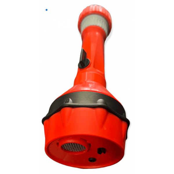 Innaffiatoio multifunzione con rubinetto e stringitubo - Siroflex - immagine 2