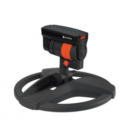 Irrigatore oscillante Aquazoom compact - 18708 Gardena