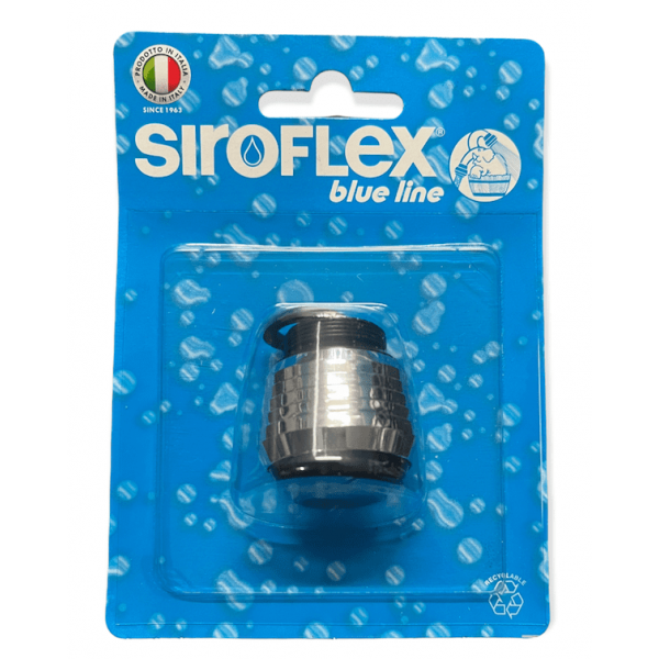 Rompigetto universale per rubinetto con funzione aereatore o doccetta - Siroflex