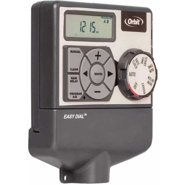 PROGRAMMATORE HRC 050 POCKET STAR ULTRA 4 o 6 STAZIONI - ORBIT - immagine 2