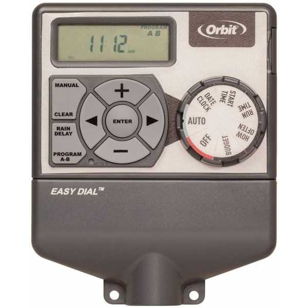 PROGRAMMATORE HRC 050 POCKET STAR ULTRA 4 o 6 STAZIONI - ORBIT