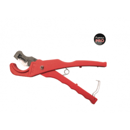 Tagliatubo Cesoia 3-36 mm per Tubi in Plastica Pvc Multistrato Alluminio - Fumasi