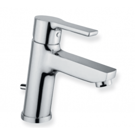 Miscelatore Lavabo Serie Stile Con Piletta 11/4" - OIOLI RUBINETTERIE