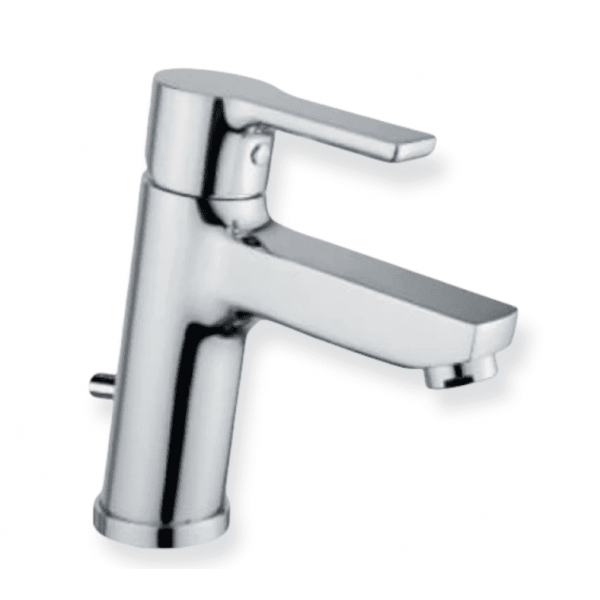 Miscelatore Lavabo Serie Stile Con Piletta 11/4" - OIOLI RUBINETTERIE