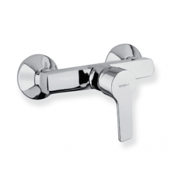 Miscelatore Doccia Esterno Attacco Universale 1/2 Serie Stile - OIOLI RUBINETTERIE