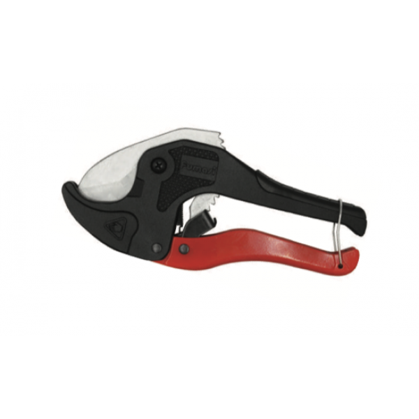 Tagliatubo Cesoia Cremagliera Lama Inox 0-42 mm per Tubo Multistrato Plastica  - Fumasi