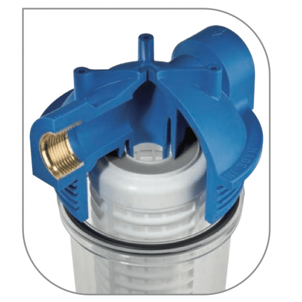 FILTRO ACQUA SENIOR PLUS 3P 10" DA 1" - Atlas - immagine 2