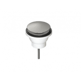 Piletta Scarico Click Clack 11/4" UNIVERSALE per Lavabo e Bidet in abs