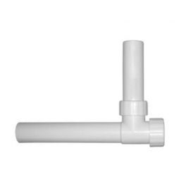 Raccordo a T da 40 per collegamento valvola aerazione Bamvent - Bampi