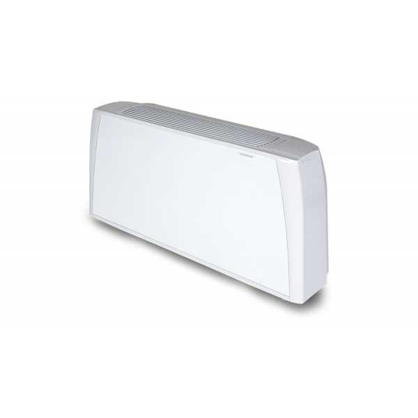 VENTILCONVETTORE CARISMA CRC 53 MV CON COMANDO - SABIANA