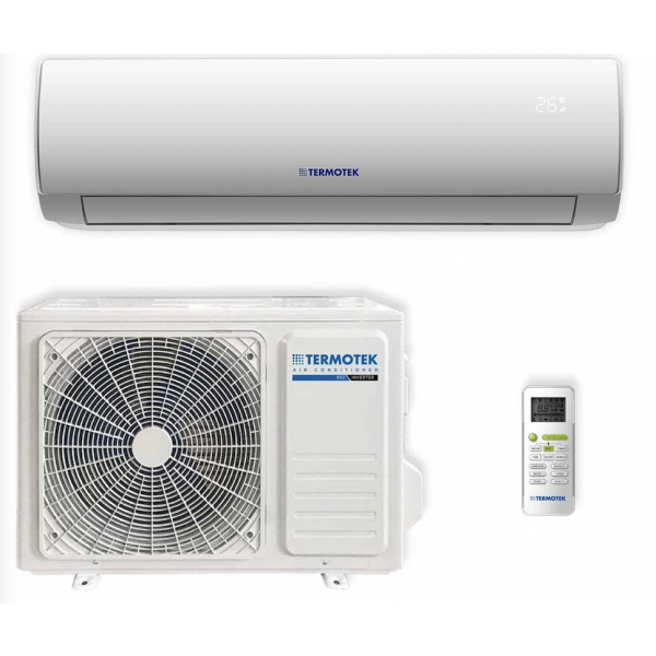 Climatizzatore Airplus C9 9000 Btu Termotek Italia A++ Inverter R32 Wifi