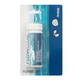 STRISCE DI TEST 3 IN 1 PER PISCINA (CONFEZIONE DA 50 STRISCE) - Bestway