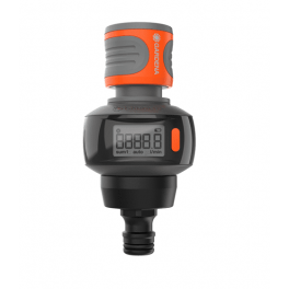 Contalitri AquaCount con batteria inclusa 4 in 1 - 18350 Gardena