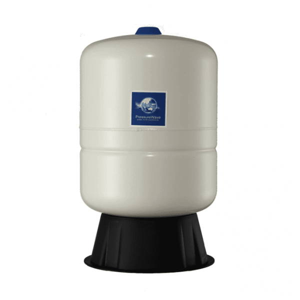 Vaso espansione polifunzionale PressureWave 100 Litri Verticale 1" 90°C - GLOBALWATER
