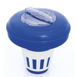 Dispenser cloro per pastiglie da 200gr. Galleggiante piscina - Bestway