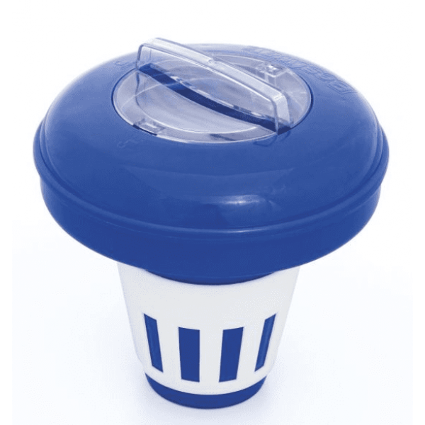 Dispenser cloro per pastiglie da 200gr. Galleggiante piscina - Bestway