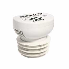 Valvola di aerazione Bamvent 50 Per tubi da 32 40 50 63 - Bampi