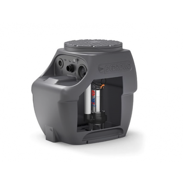 SAR 250-VXm 10/35 Stazione di sollevamento per acque sporche o luride - Pedrollo