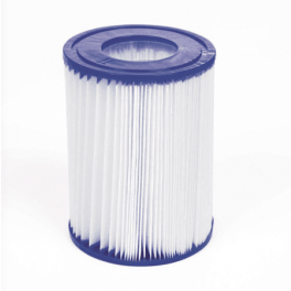 Filtro motore a cartuccia tipo II per pompa piscina da 2006/3028 lt/h - Bestway