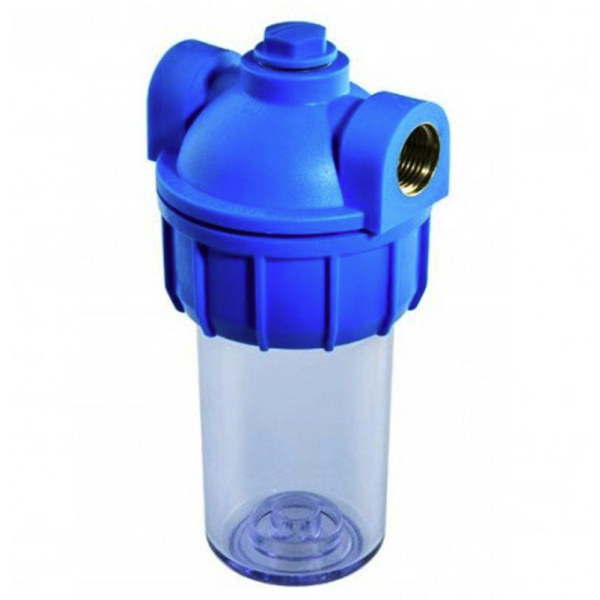 FILTRO ACQUA MIGNON PLUS 3VIE 5" DA 1/2 - Atlas