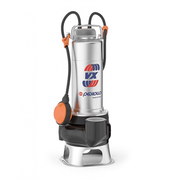 Pompe Submersible électrique Vortex Pour Eaux Sales - Drainage, Usage Domestique Et Industriel