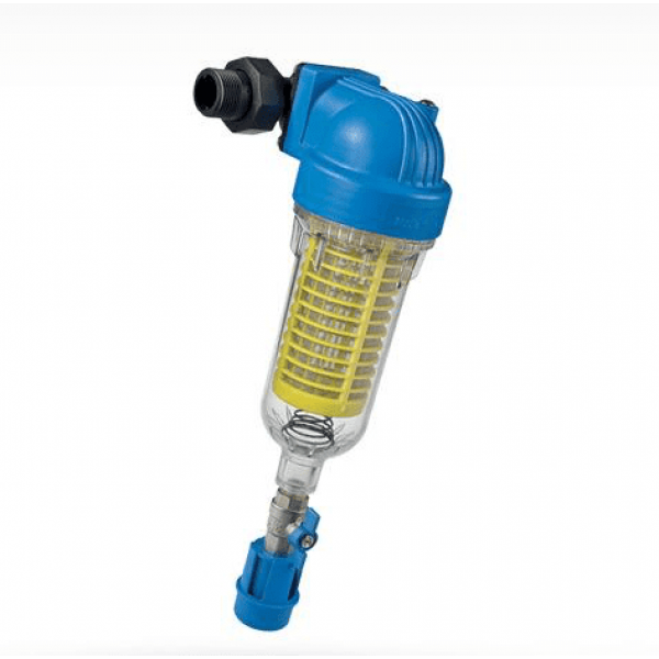 FILTRO HYDRA AUTOPULENTE DS MP 3/4 1" RLH 90mcr  - Atlas