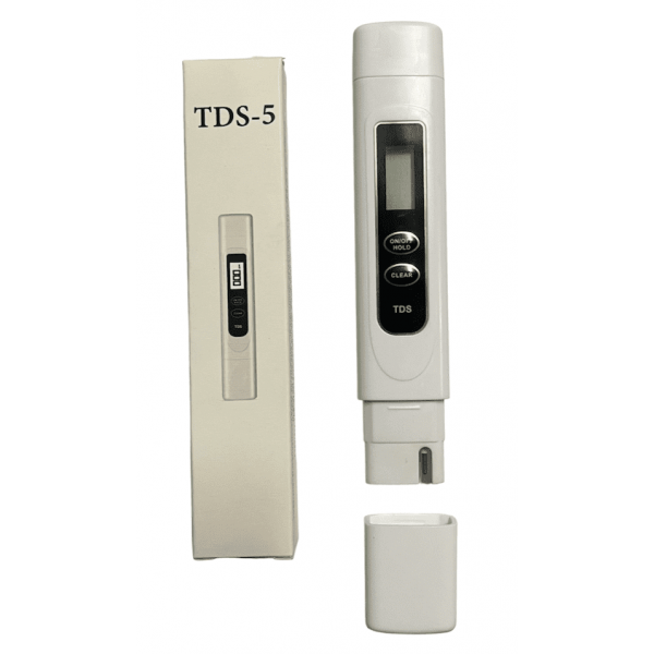 Misuratore digitale acqua TESTER TDS 5