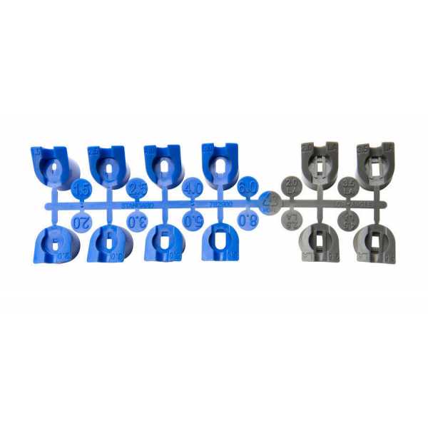 Irrigatore Pop Up Dinamico a Turbina PGP ULTRA 3/4 con Ugelli - Hunter - immagine 3