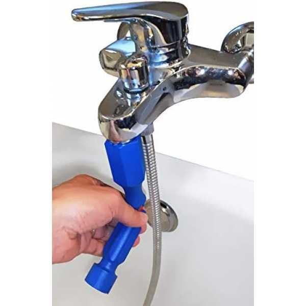CHIAVE UNIVERSALE PER MONTAGGIO FISSAGGIO COPRIWATER - Fumasi - immagine 3