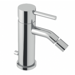 Miscelatore Bidet Serie Micro Con Piletta 11/4" - OIOLI RUBINETTERIE