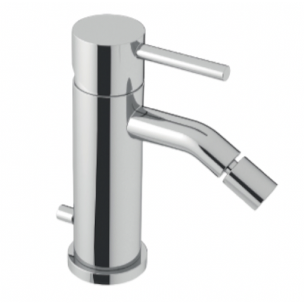 Miscelatore Bidet Serie Micro Con Piletta 11/4" - OIOLI RUBINETTERIE