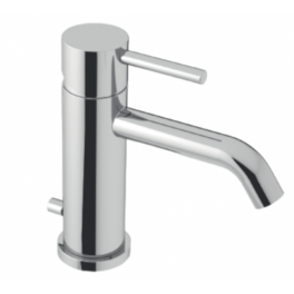 Miscelatore Lavabo Serie Micro Con Piletta 11/4" - OIOLI RUBINETTERIE