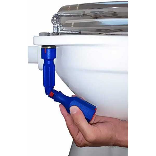 CHIAVE UNIVERSALE PER MONTAGGIO FISSAGGIO COPRIWATER - Fumasi - immagine 2