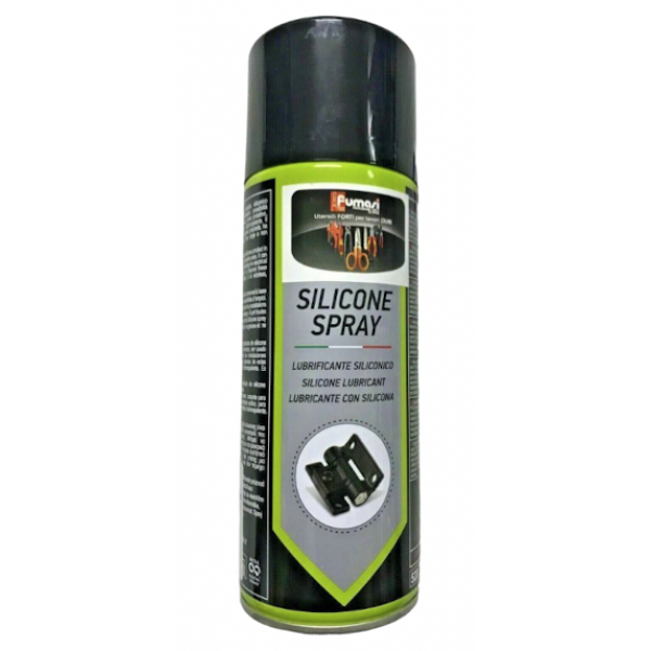 Silicone Spray Lubrificante Siliconico 400 ml - Fumasi