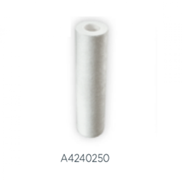 Cartuccia Filtrante 9" FRN 1 Mcr per depuratore Simplex - Aqua