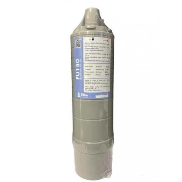 Fu150 Filtro Acqua Ultrafiltrazione a fibre cave antibatterico 0,01 Attacco Rapido Osmosi Inversa