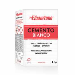 Cemento bianco 1 Kg