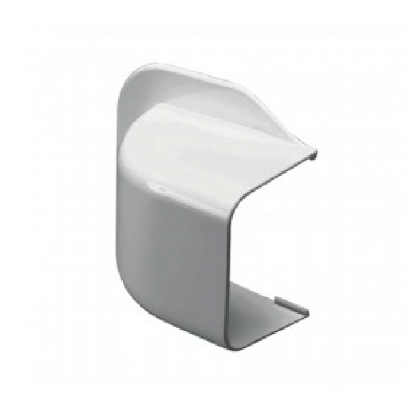 Curva a muro 65 x 50 per canalina