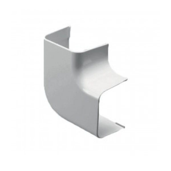 Curva piana 65 x 50 per canalina