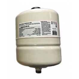 Idrosfera vaso espansione per autoclave 8 Litri 3/4 90°C - GLOBALWATER