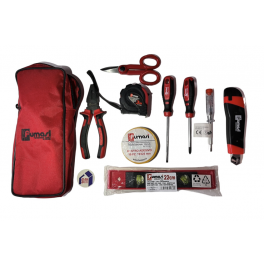 KIt Trousse Assistenza 9 Pezzi in astuccio - Fumasi