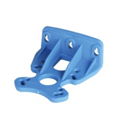 Staffa supporto murale per contenitore filtro acqua Senior Hydra - ATLAS