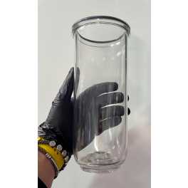 Bicchiere Senior 3p sx trasparente 10" - ATLAS