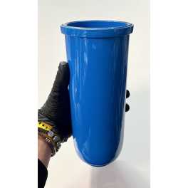 Bicchiere Senior 3p sx blu opaco 10" - ATLAS
