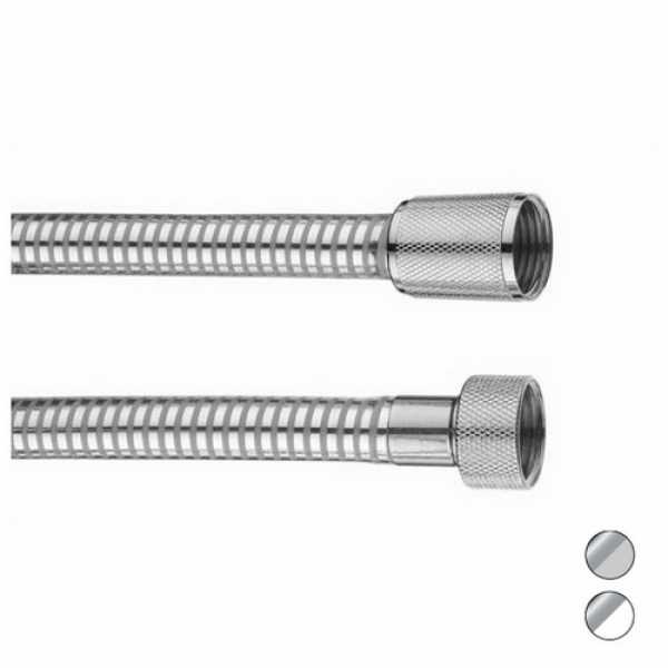 Tubo Doccia flessibile in pvc 150cm universale conico 1/2 - Bossini