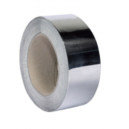 Nastro Adesivo Alluminio 50mm x 50 MT x 0,3