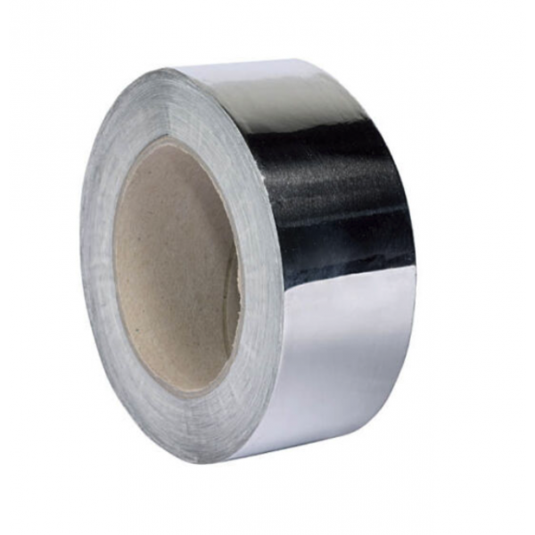 Nastro Adesivo Alluminio 50mm x 50 MT x 0,3