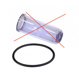 Guarnizione O-ring per bicchiere filtro 3P - ATLAS