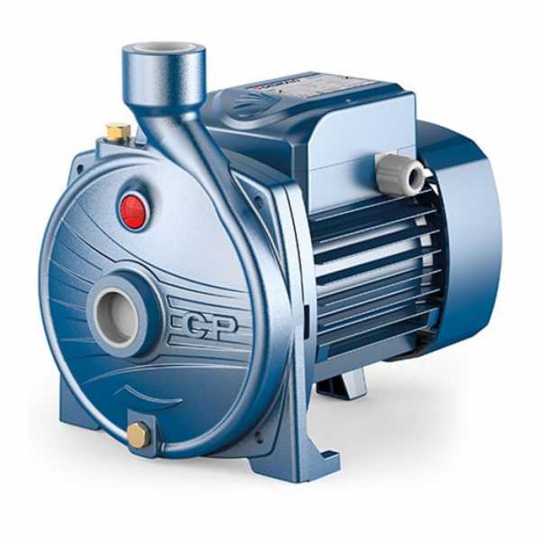 Elettropompa Centrifuga CPm130 HP0.50 con girante Inox- Pedrollo