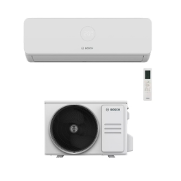 Climatizzatore Inverter Climate 3200i 12000 Btu - Bosch